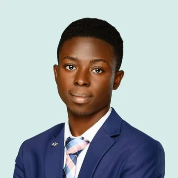 Portrait de Remyaga Guy K.