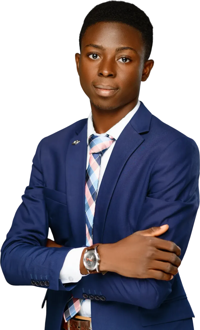 Portrait de Remyaga Guy Koumantega